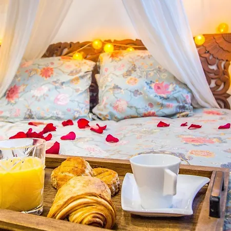 Jacuzzi - La Petite Romantique - Flobnb * Laon