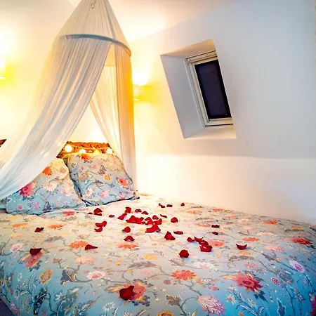 Jacuzzi - La Petite Romantique - Flobnb * Laon